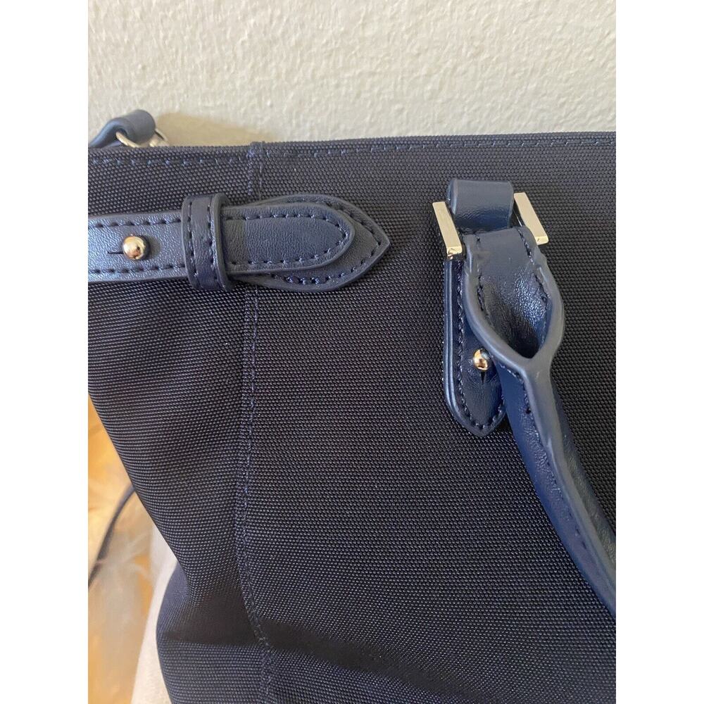 Let It Be Canvas Purse - Picture 2 of 16